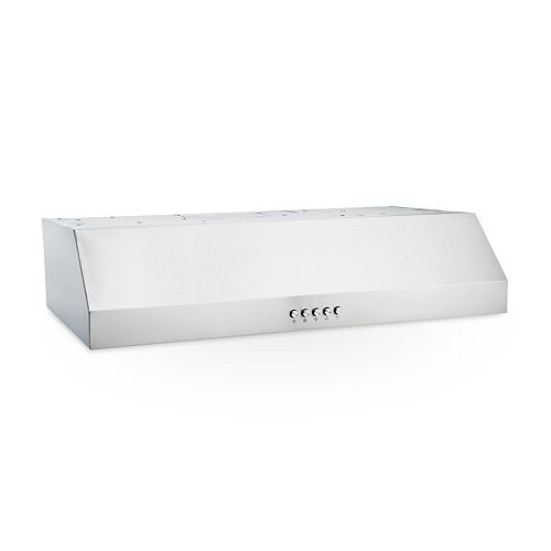 Aria 30" Stainless Steel Under Cabinet Range Hood - 370 CFM