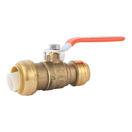 SharkBite SharkBite-1 inch x 3/4 inchReducing Ball Valve