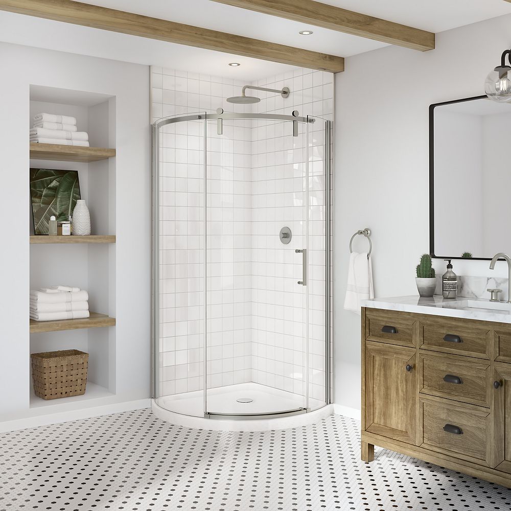 maax oxford shower door