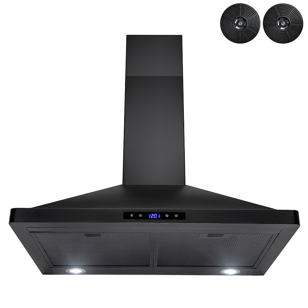 AKDY Hotte de cuisine murale de