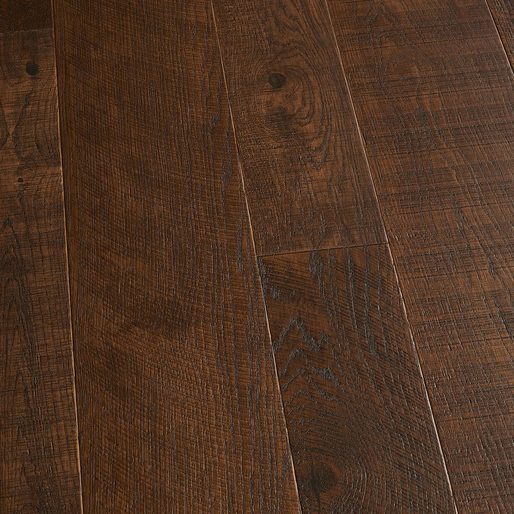 Malibu Wide Plank Sample -French Oak Francis Engineered Hardwood ...