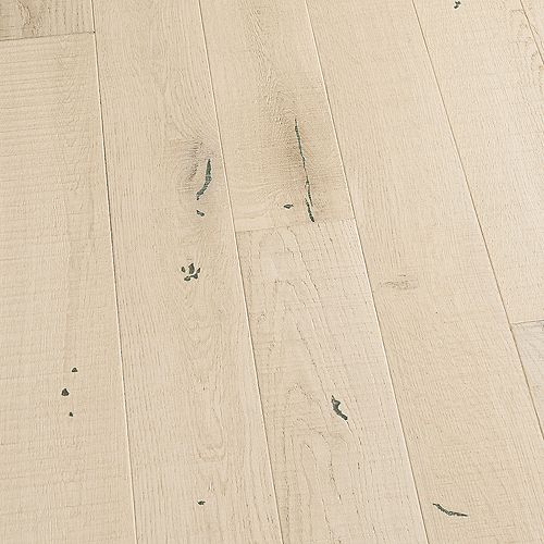 Sample -French Oak Miramar Solid Hardwood Flooring, 5-inch x 7 inch