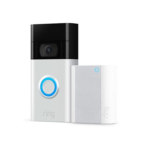Ring Doorbells & Home Security & Surveillance The Home