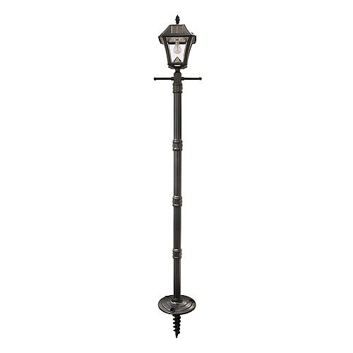 Post Lights The Home Depot Canada Post Lights The Home Depot Canada, 40 Inches Mini Solar Lamp Post Lights Outdoor