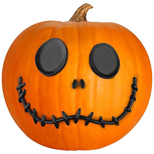 Jack Skellington 7-inch Pumpkin Push Ins