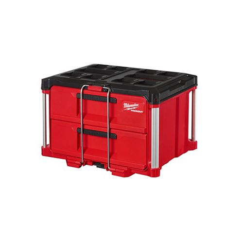 PACKOUT 2-Drawer Tool Box