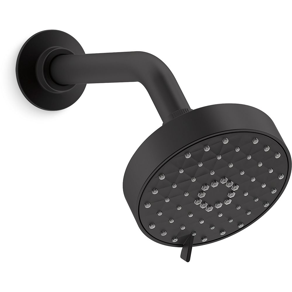 KOHLER Awaken G110 2.0 gpm multifunction showerhead The Home Depot Canada