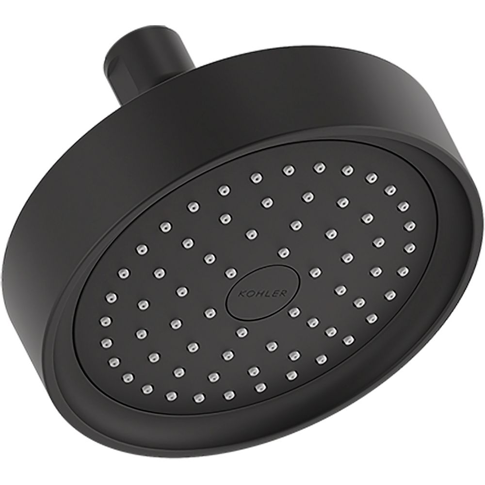 KOHLER Purist 1.75 gpm singlefunction showerhead with Katalyst(R) air