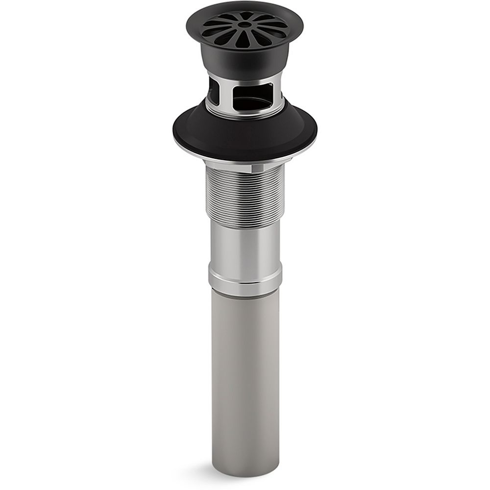 KOHLER Bathroom sink grid drain with overflow The Home Depot Canada