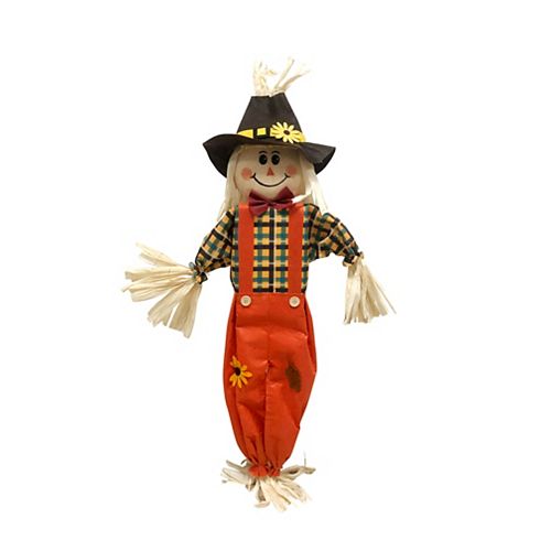 36 inch Standing scarecrow