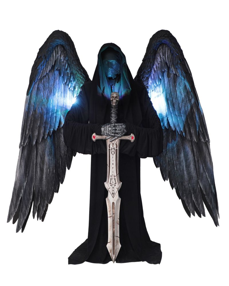 dark angel animatronic