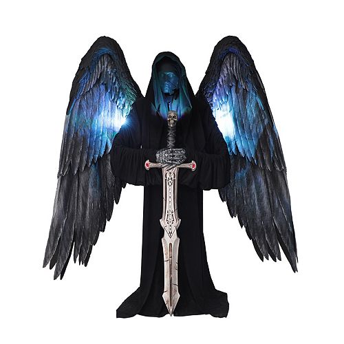 80-inch Giant-Sized Animated LED Dark Angel