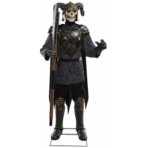 Grave Warrior Halloween Decoration