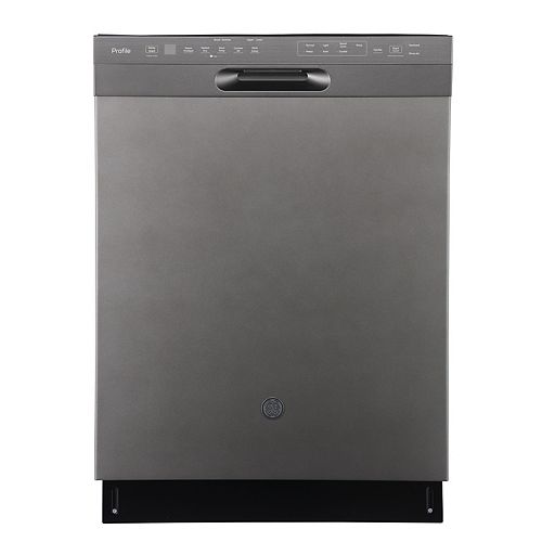 Ge Profile Slate Shop Dishwashers From Top Brands The Home Depot Canada