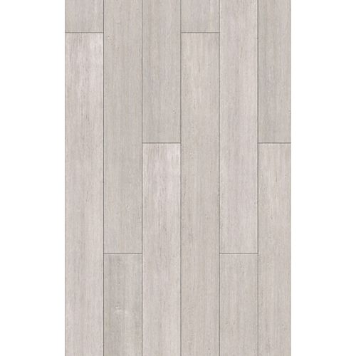 Handscraped Grey 7mm x 5-1/8-inch x 36-1/4-inch Engineered Bamboo SPC Flooring (15.45 sq.ft./case)