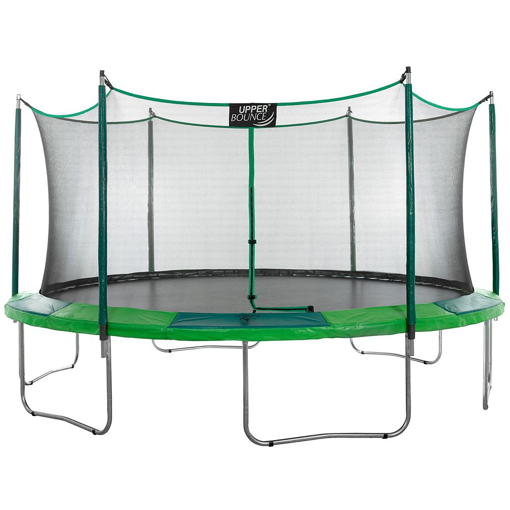 upper bounce skytric trampoline