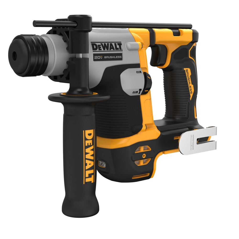 DEWALT 20V MAX ATOMIC Lithium-Ion Cordless Brushless 5/8-inch SDS Plus ...