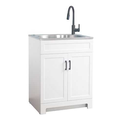 Laundry Sink, Faucet & Cabinet Combos - Laundry Sinks & Faucets | The ...