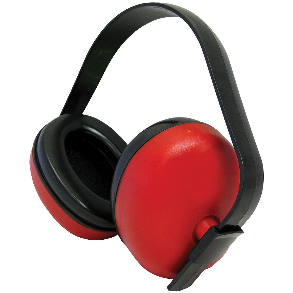Workhorse NRR Padded Ear Muffs The Home Depot Canada