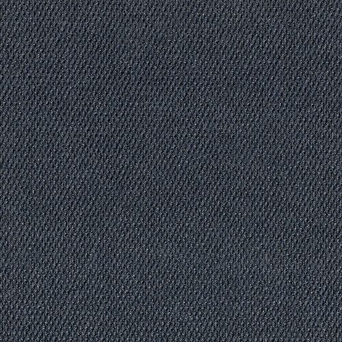 Foss Floors Hobnail N55 Ocean Blue 18-inch x 18-inch Carpet Tiles (16 Tiles / Case)