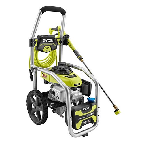 RYOBI Pressure Washers | The Home Depot Canada