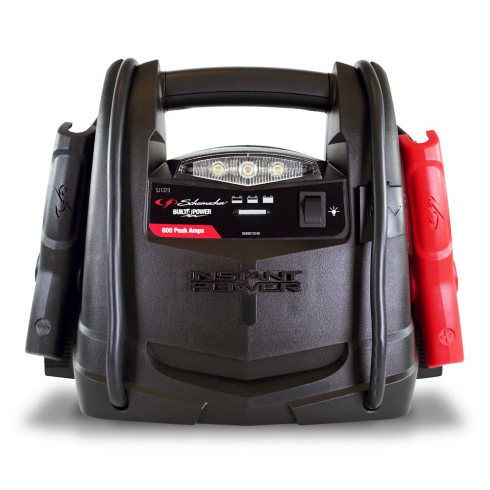 jump starter 600 peak amps