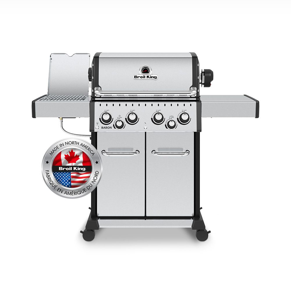 broil king keg rotisserie