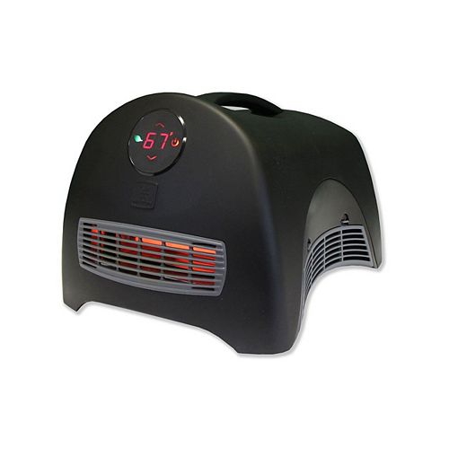 Heat Storm Portable Sahara Infrared Heater 1500 W