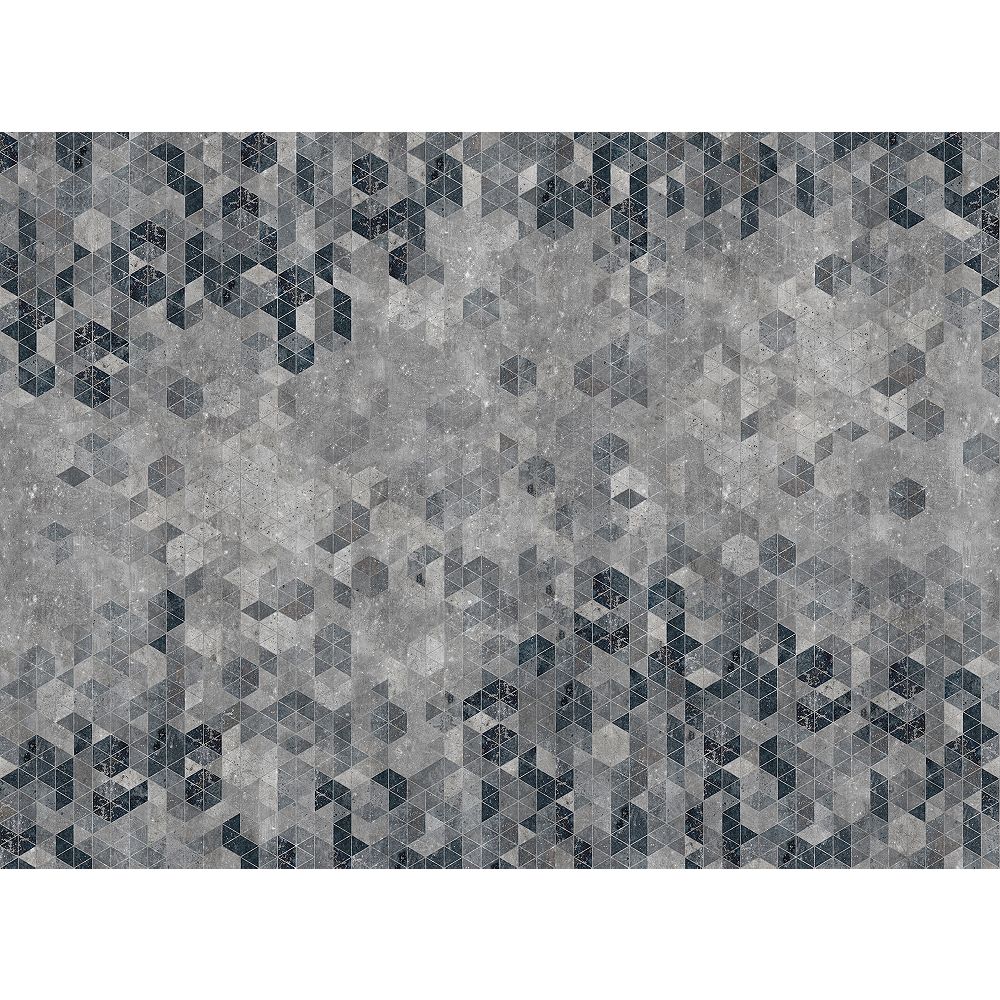 Engblad & Co Graphic Dark Wall Mural The Home Depot Canada