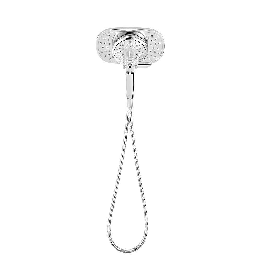 American Standard Spectra Duo 2 in 1 Hand Shower Chrome Finish The