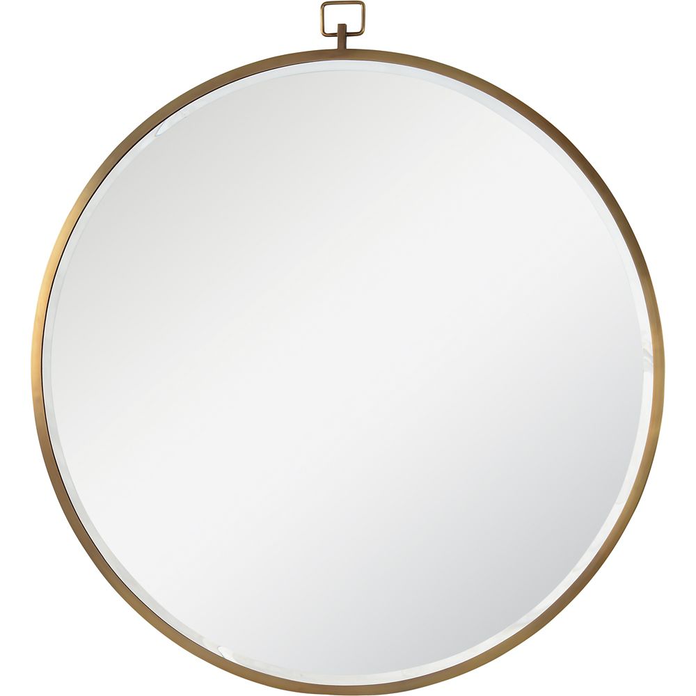 Round Decorative Mirrors | The Home Depot Canada