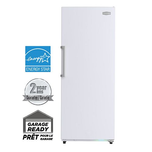 Marathon 14.4 cu.ft Deluxe Upright Freezer