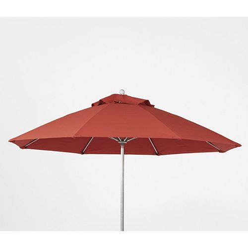 Red Patio Umbrellas Cantilever Umbrellas & More The Home Depot Canada