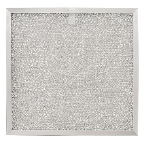 Aluminum Replacement Grease Filter For BXT Series Hoods