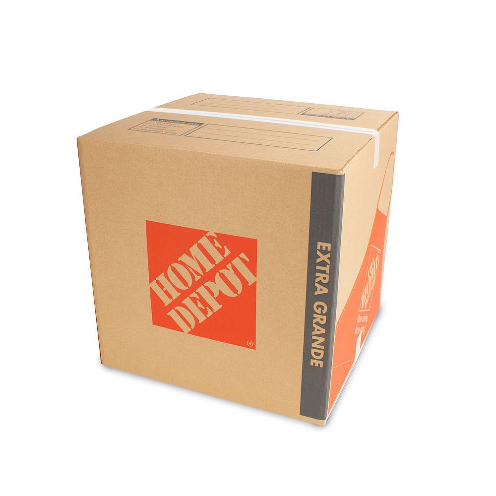 The Home Depot 28 Pack Extra Large Moving Box Bundle The Home Depot