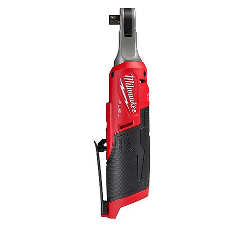 M12 FUEL 12V Lithium-Ion Brushless Cordless High Speed 3/8 -inch Ratchet (Tool-Only)