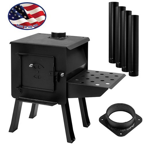 BLACK BEAR Survivor Camp Stove Kit