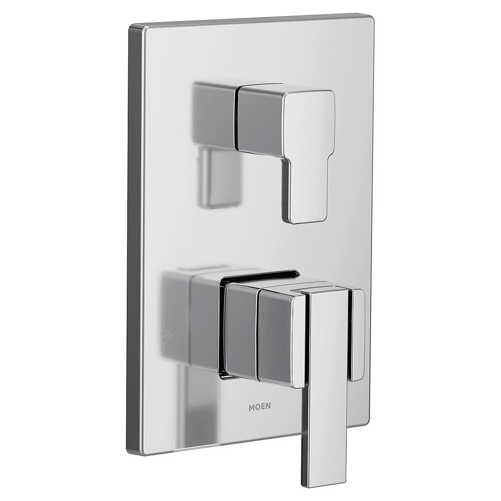 MOEN Via MCORE 3Series 2Handle Shower Trim Kit with Integrated