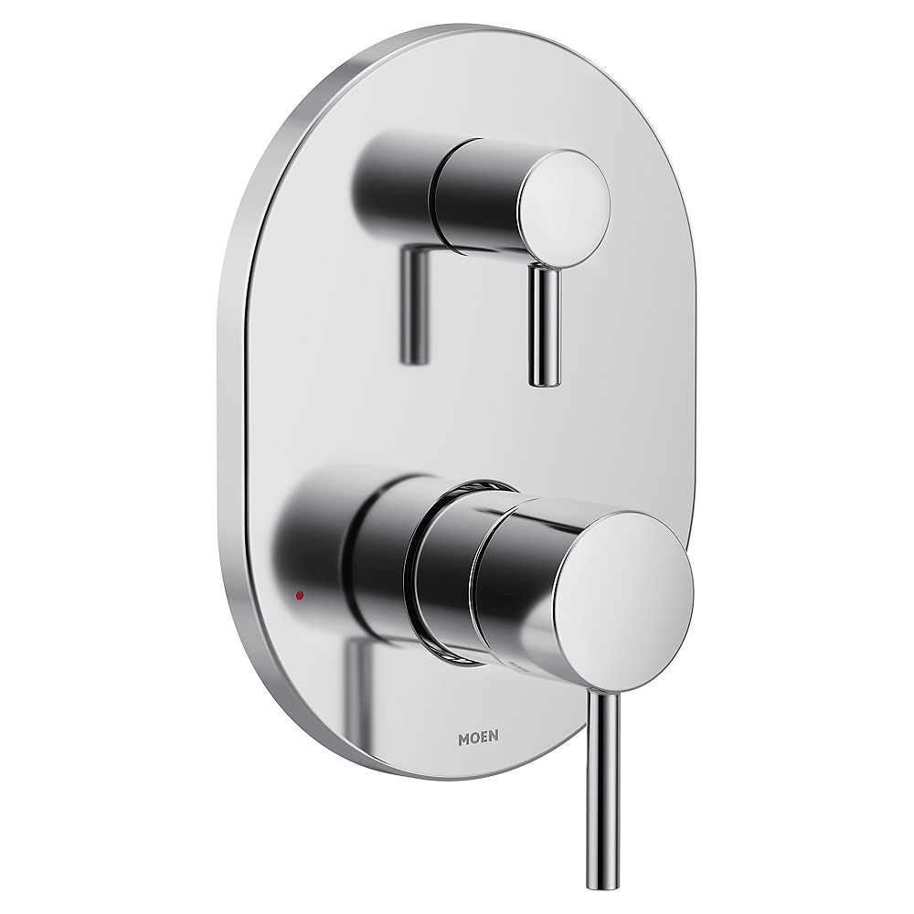 MOEN Align MCORE 3Series 2Handle Shower Trim Kit with Integrated