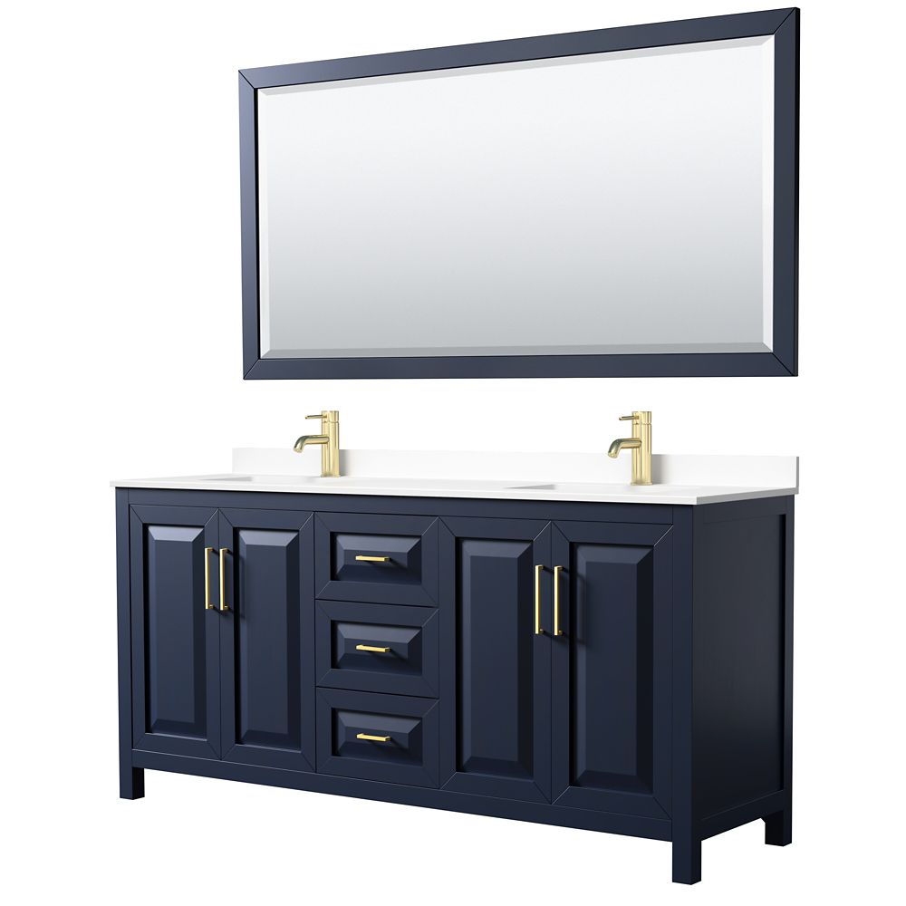 Bathroom Vanities With Tops The Home Depot Canada