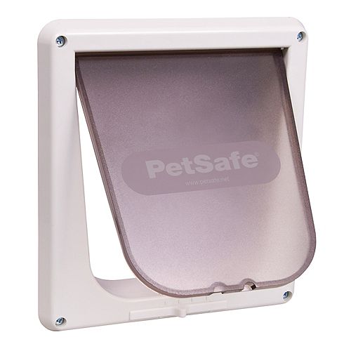 4-Way Locking Cat Door by Petsafe