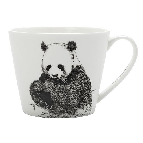 Marini Ferlazzo Giant Panda Mug 450 ml - Pack of 4