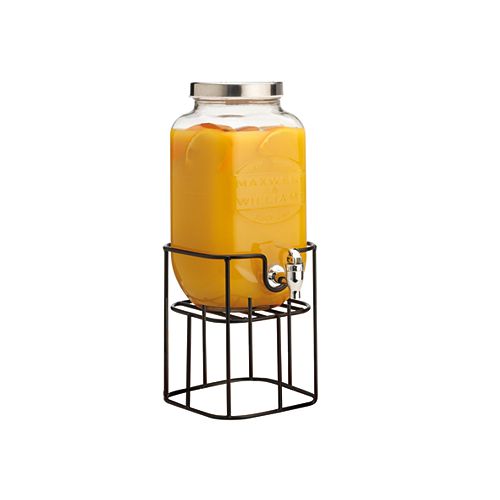 Olde English Beverage Dispenser with stand 3.5 Litre