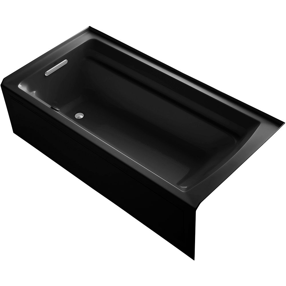 kohler archer air bath