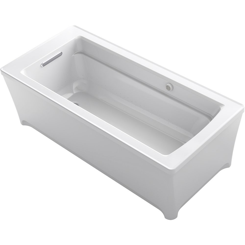 kohler archer air bath