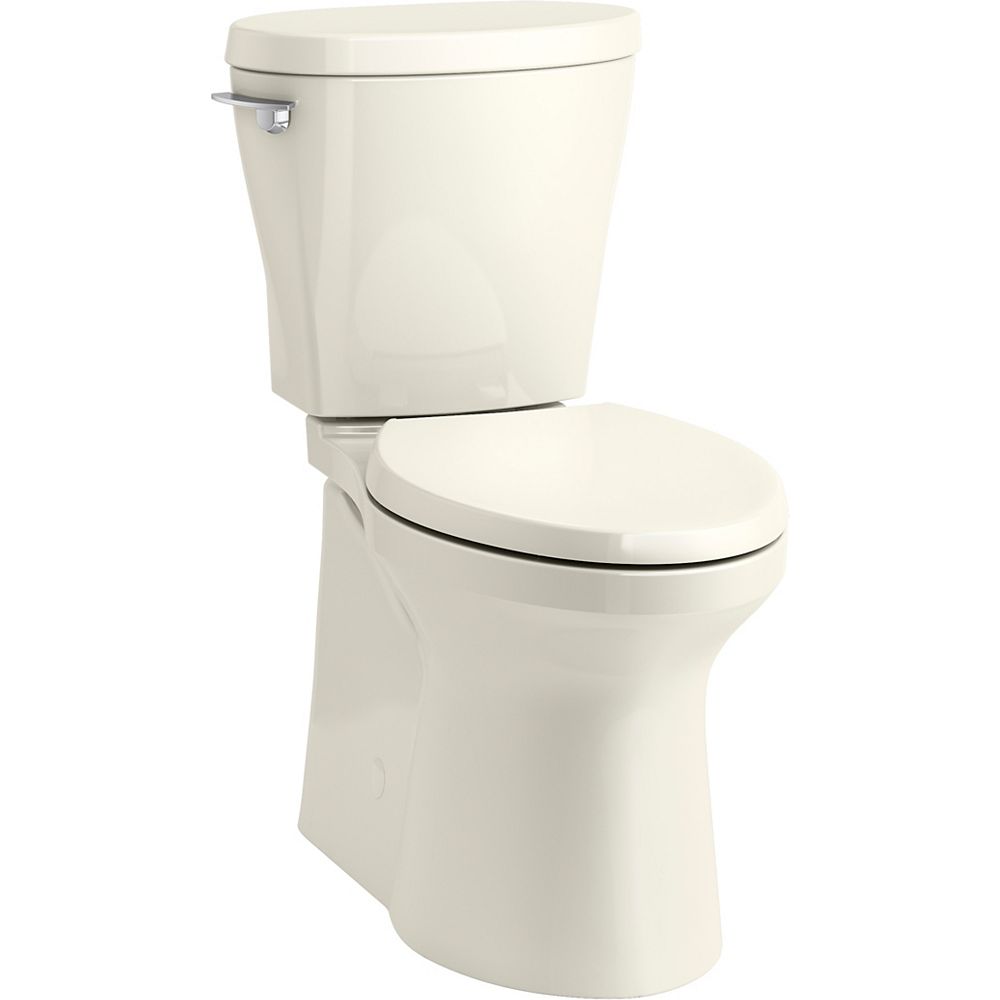home depot kohler elongated toilet