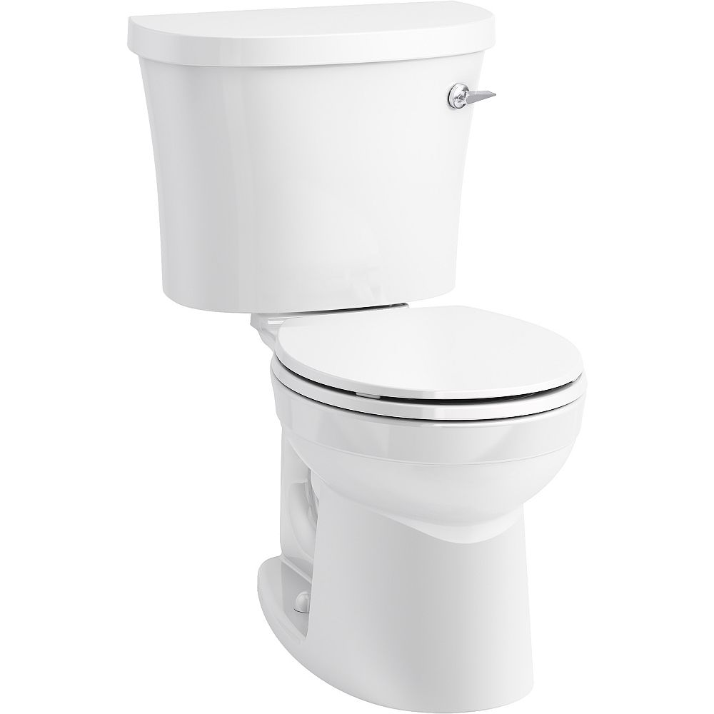 kohler round toilet