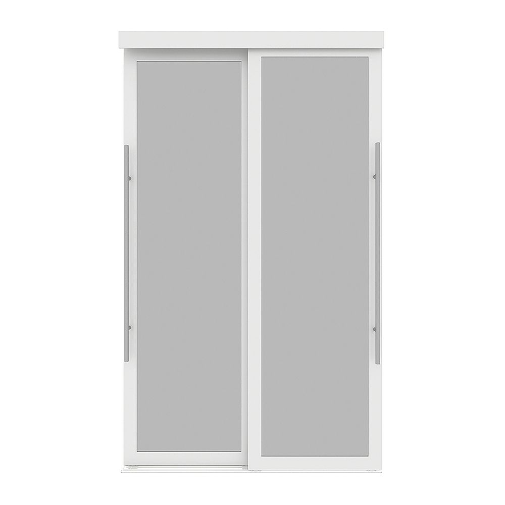 Indoor Studio Lounge 36 In X 80 5, Sliding Mirror Closet Doors Home Depot Canada