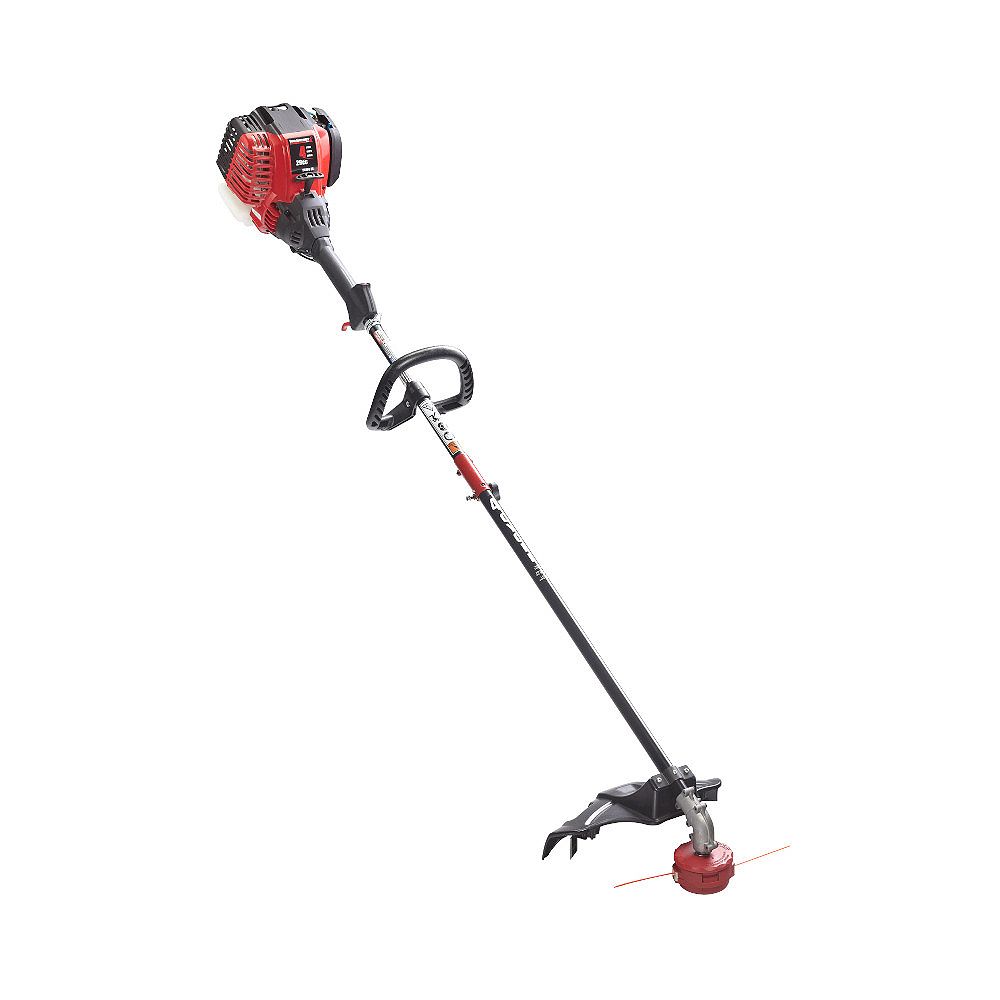 Yard Machines 29cc 4 Cycle Straight Shaft Gas Trimmer And Weed Eater