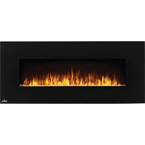 Napoleon 50-inch Wall Mount Fireplace